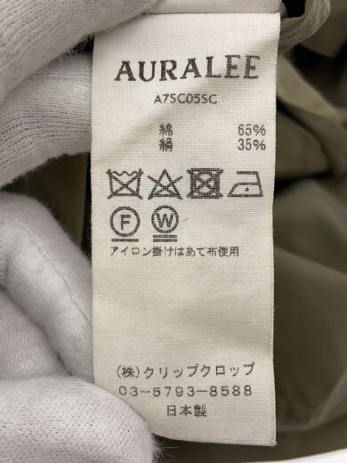 商品画像：コート/0/コットン/KHK/a7sc55c 5