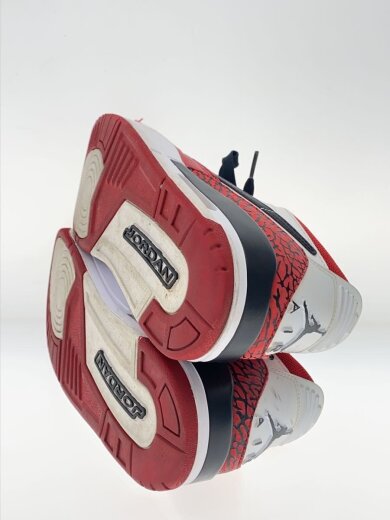 商品画像：AIR JORDAN LEGACY 312 LOW_エア ジョーダン レガシー 312 ロー/27cm/RED 4