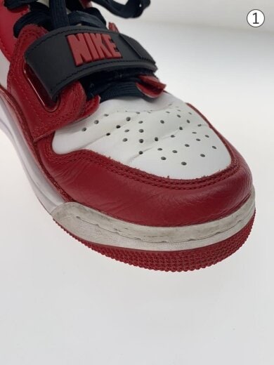 商品画像：AIR JORDAN LEGACY 312 LOW_エア ジョーダン レガシー 312 ロー/27cm/RED 6