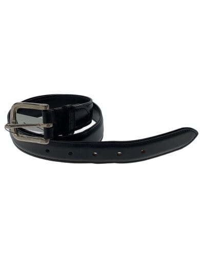 商品画像：ベルト/レザー/BLK/メンズ/B.8665 1