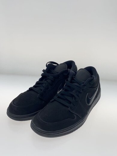商品画像：AIR JORDAN 1 LOW/28.5cm/BLK 2