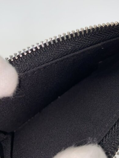 商品画像：パスケース/--/ブラック/無地/メンズ/PR044 3