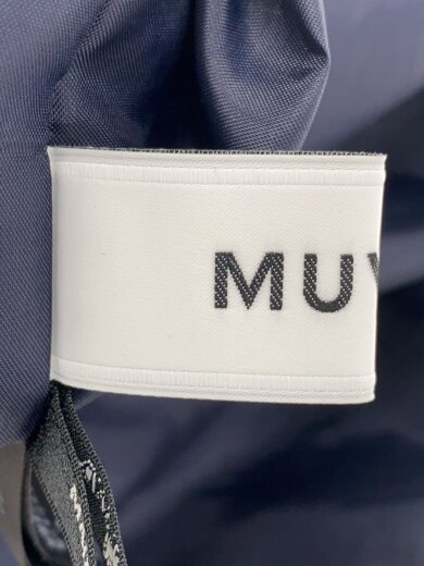 商品画像：リボンベストワンピース/36/ポリエステル/ネイビー/MA253FA003 3