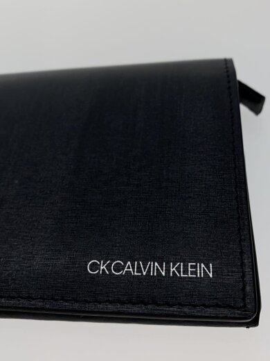 商品画像：長財布/--/ブラック/無地/メンズ 3