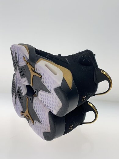 商品画像：AIR JORDAN 6 RETRO/26cm/BLK 4