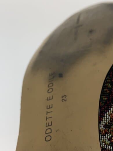 商品画像：フラットパンプス/23cm 5