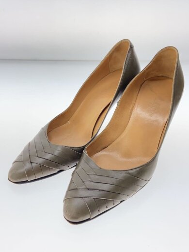 商品画像：パンプス/35.5/KHK 2