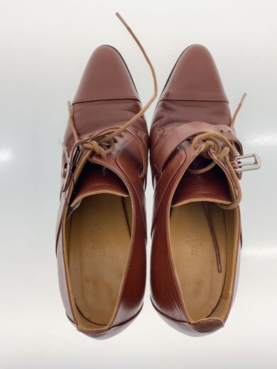 商品画像：パンプス/36.5/BRW/レザー 3