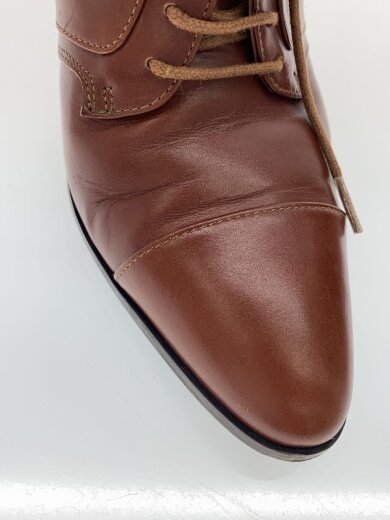 商品画像：パンプス/36.5/BRW/レザー 7