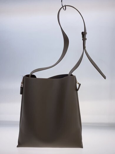 商品画像：ショルダーバッグ/--/BEG/無地 3