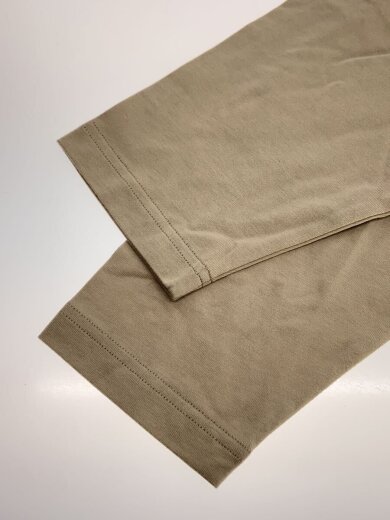 商品画像：65537/長袖Tシャツ/2/コットン/BEG/65537-CS02C 5