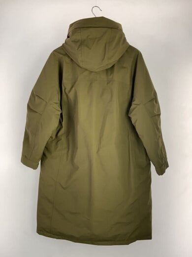 商品画像：FORME/ロングダウンジャケット/0/ポリエステル/KHK/21AW-LG-DOWN-KH 2