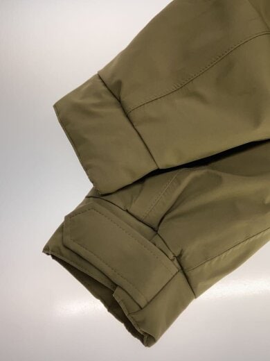 商品画像：FORME/ロングダウンジャケット/0/ポリエステル/KHK/21AW-LG-DOWN-KH 5