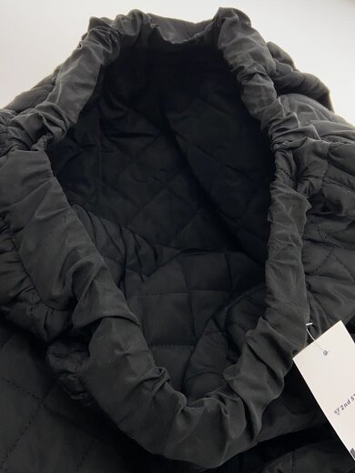 商品画像：Quilt Skirt/スカート/FREE/ポリエステル/ブラック/GPS-324/ほつれ有 3