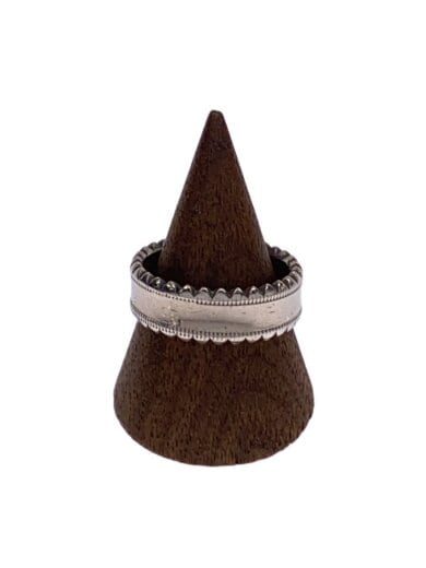 商品画像：リング/SV925/15号/SLV/メンズ 1