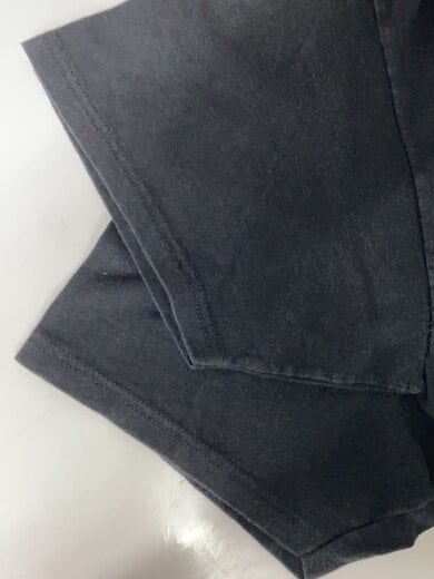 商品画像：Tシャツ/L/コットン/BLK 4