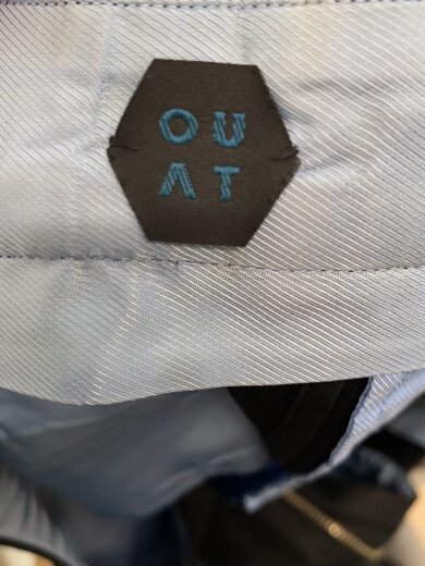 商品画像：スラックスパンツ/0/コットン/BLK/000606PT 4