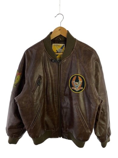 商品画像：PALIPALI/レザージャケット・ブルゾン/--/レザー/BRW 1