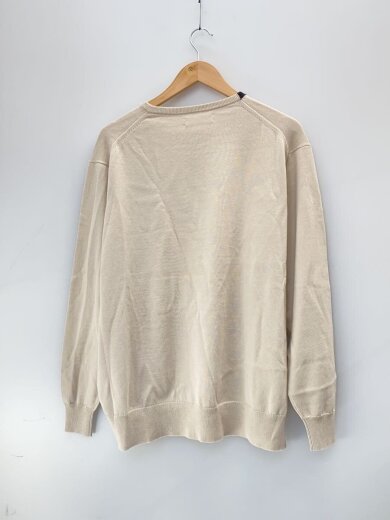 商品画像：65537/ニット・セーター(薄手)/2/コットン/CRM/65537-sw01c 2