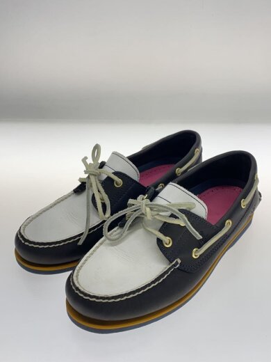 商品画像：デッキシューズ/US7/BLK 2