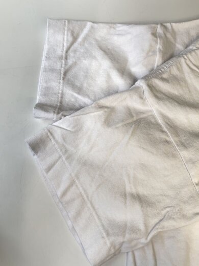 商品画像：BABYLON/Tシャツ/S/コットン/WHT 4