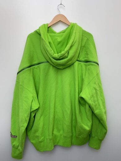 商品画像：パーカー/3/コットン/GRN/KR-SW-U05 2