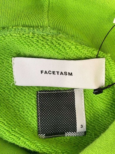 商品画像：パーカー/3/コットン/GRN/KR-SW-U05 3