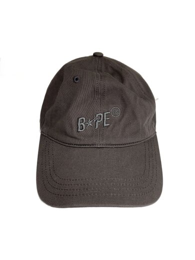 商品画像：キャップ/FREE/コットン/GRY/メンズ 1