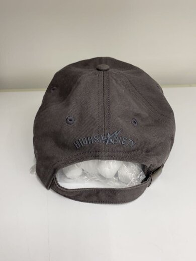 商品画像：キャップ/FREE/コットン/GRY/メンズ 3