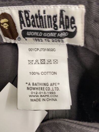 商品画像：キャップ/FREE/コットン/GRY/メンズ 6