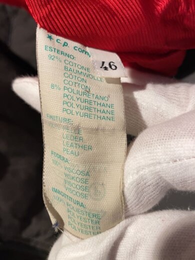 商品画像：80s/dutch police/ブルゾン/46/コットン/KHK// 5