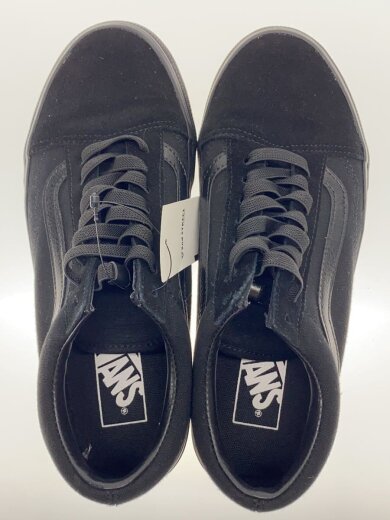 商品画像：ローカットスニーカー/24.5cm/BLK/キャンバス/V36CL+ 3