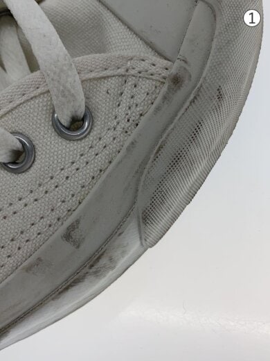 商品画像：ローカットスニーカー/24cm/キャンバス/1R193 6