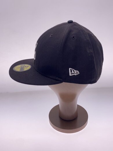 商品画像：キャップ/7 3/8/ウール/BLK/メンズ// 2