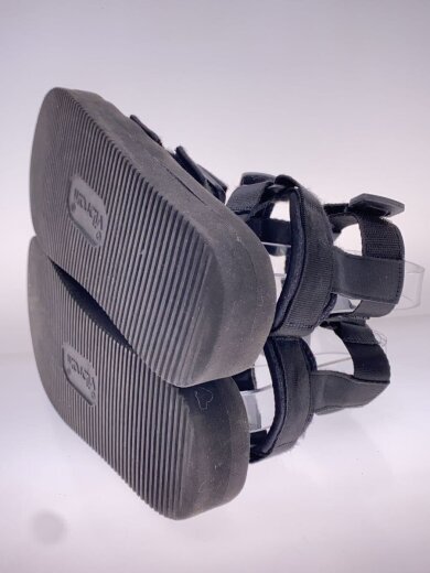 商品画像：サンダル/27cm/BLK 4