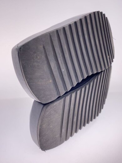 商品画像：サンダル/37/ブラック/I23SS-021 4