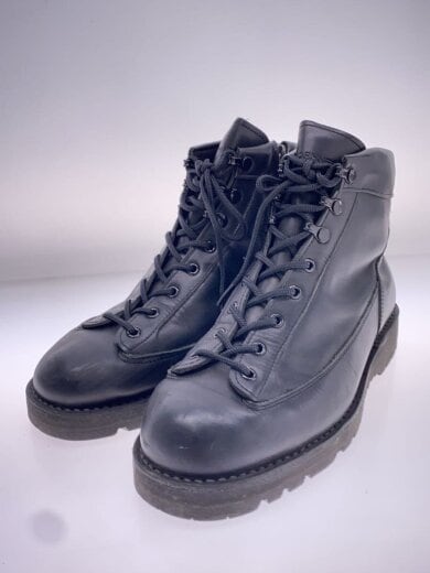 商品画像：ZIP UP BOOTS/ブーツ/US9/BLK/D212005 2