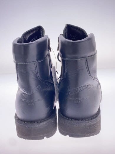 商品画像：ZIP UP BOOTS/ブーツ/US9/BLK/D212005 6