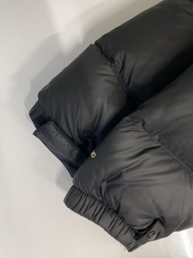 商品画像：ダウンジャケット/S/ナイロン/BLK/NF0A3C8D 7
