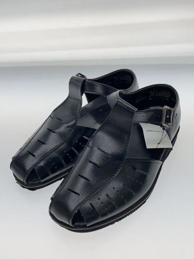 商品画像：グルカサンダル/27cm/BLK/レザー 2