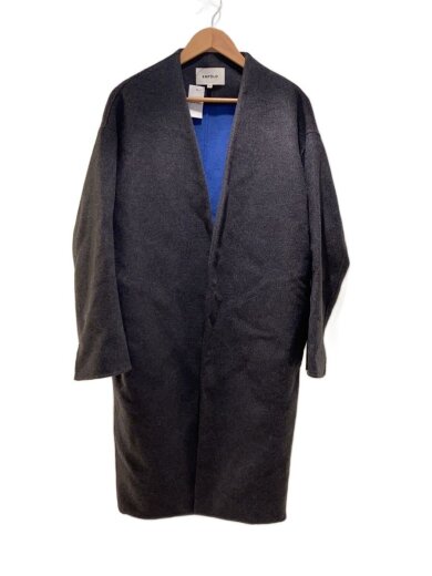 商品画像：コート/38/ウール/GRY/300CA630-1680 1
