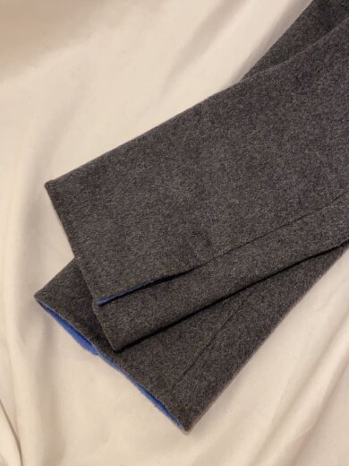 商品画像：コート/38/ウール/GRY/300CA630-1680 5