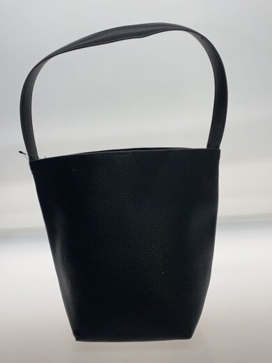 商品画像：N/S PARK TOTE M/トートバッグ/レザー/BLK// 3
