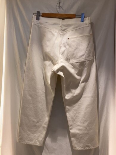 商品画像：ボトム/M/コットン/WHT/G241CIFPT0313EH 2