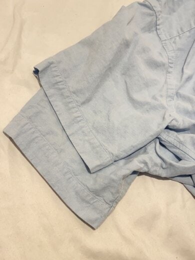 商品画像：半袖シャツ/M/コットン/BLU 5