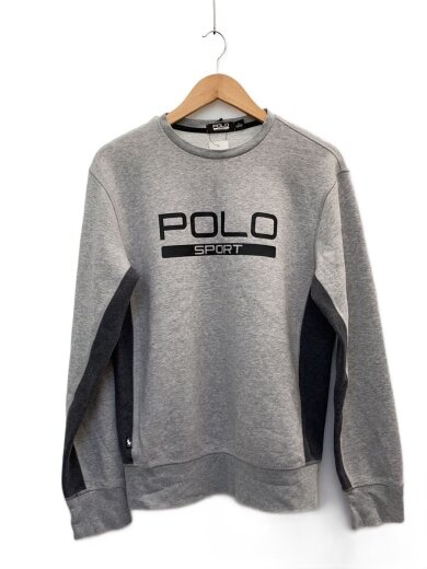 商品画像：スウェット/S/コットン/GRY 1