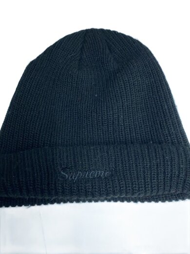 商品画像：ニットキャップ/FREE/アクリル/BLK/メンズ 1