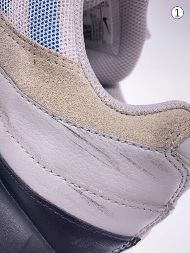 商品画像：AIR MAX 95_エアマックス 95/26.5cm/BLU// 6