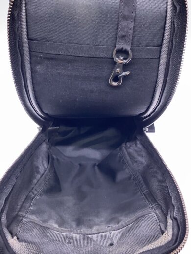 商品画像：SLING SHOULDER BAG/ナイロン/BLK/703-08000// 6