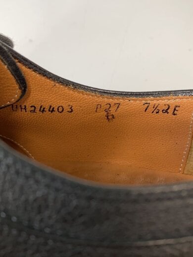 商品画像：シューズ/UK7.5/BLK// 5